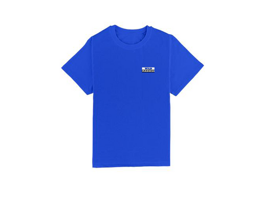 ENDLESS SUMMER TEE ELECTRIC BLUE